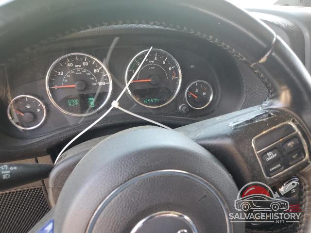 1C4BJWEG9EL245545 2014 JEEP WRANGLER photo no. 9