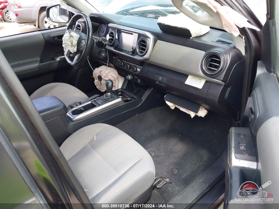 3TMAZ5CN2JM061265 2018 TOYOTA TACOMA photo no. 5