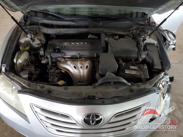 4T1BE46K77U085993 2007 TOYOTA CAMRY photo no. 11