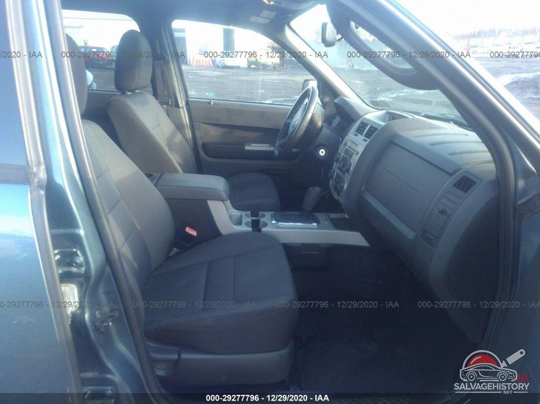 1FMCU0D70BKB88370 2011 FORD ESCAPE photo no. 5