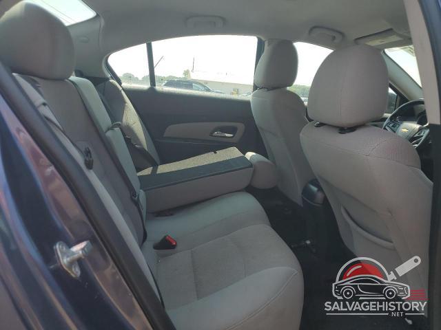 1G1PC5SB2E7183586 2014 CHEVROLET CRUZE photo no. 10