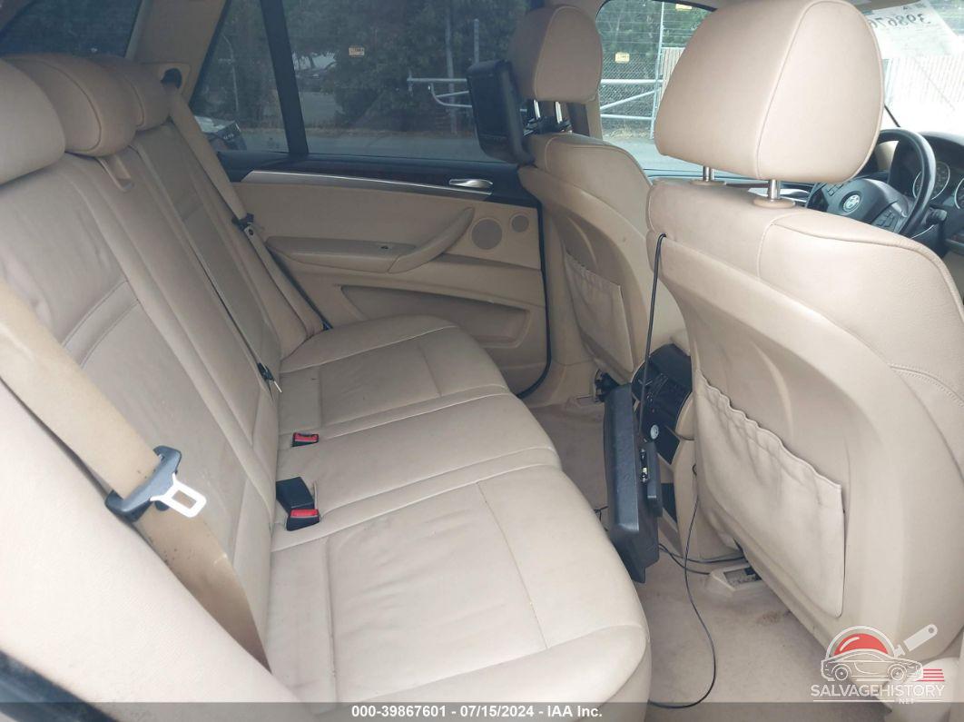 5UXFE43577L011076 2007 BMW X5 photo no. 8