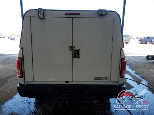 1FTEX1C83HKD34158 2017 FORD F-150 photo no. 6