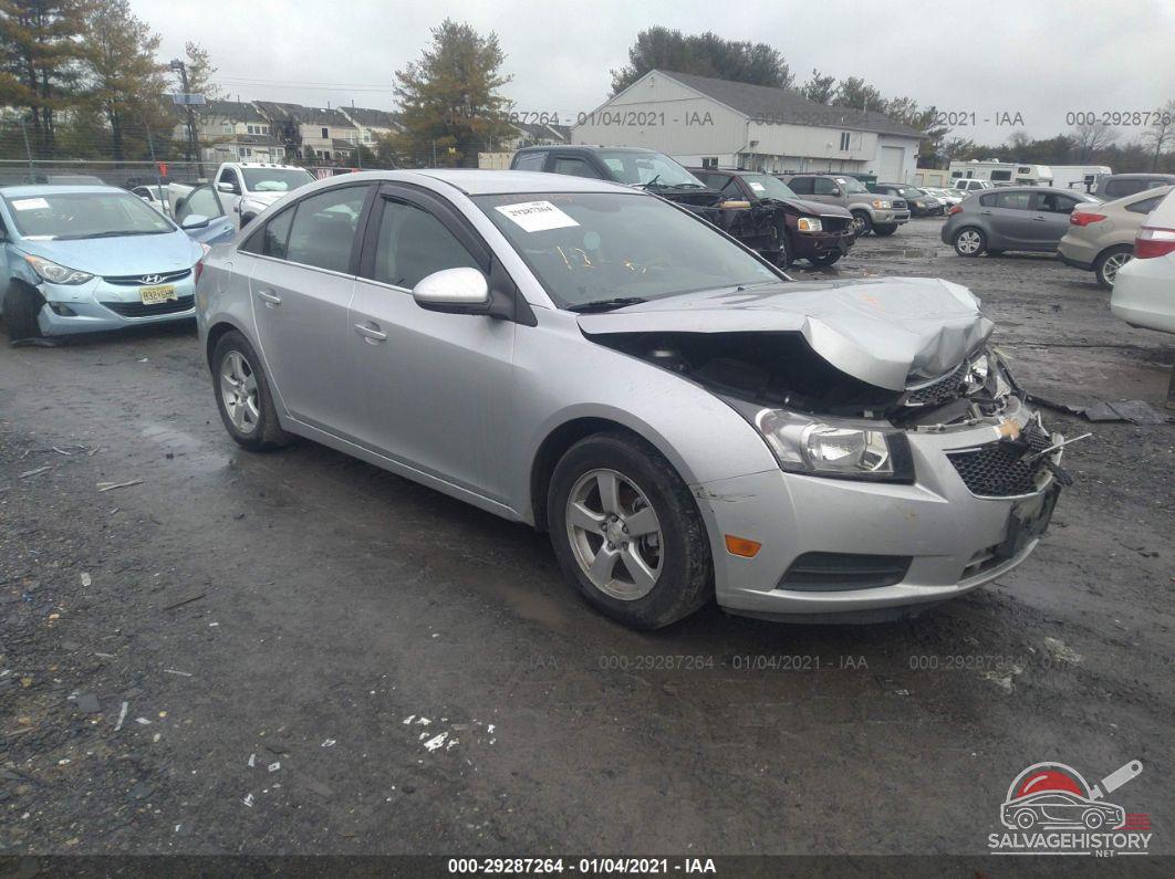 1G1PC5SBXE7472036 2014 CHEVROLET CRUZE photo no. 17