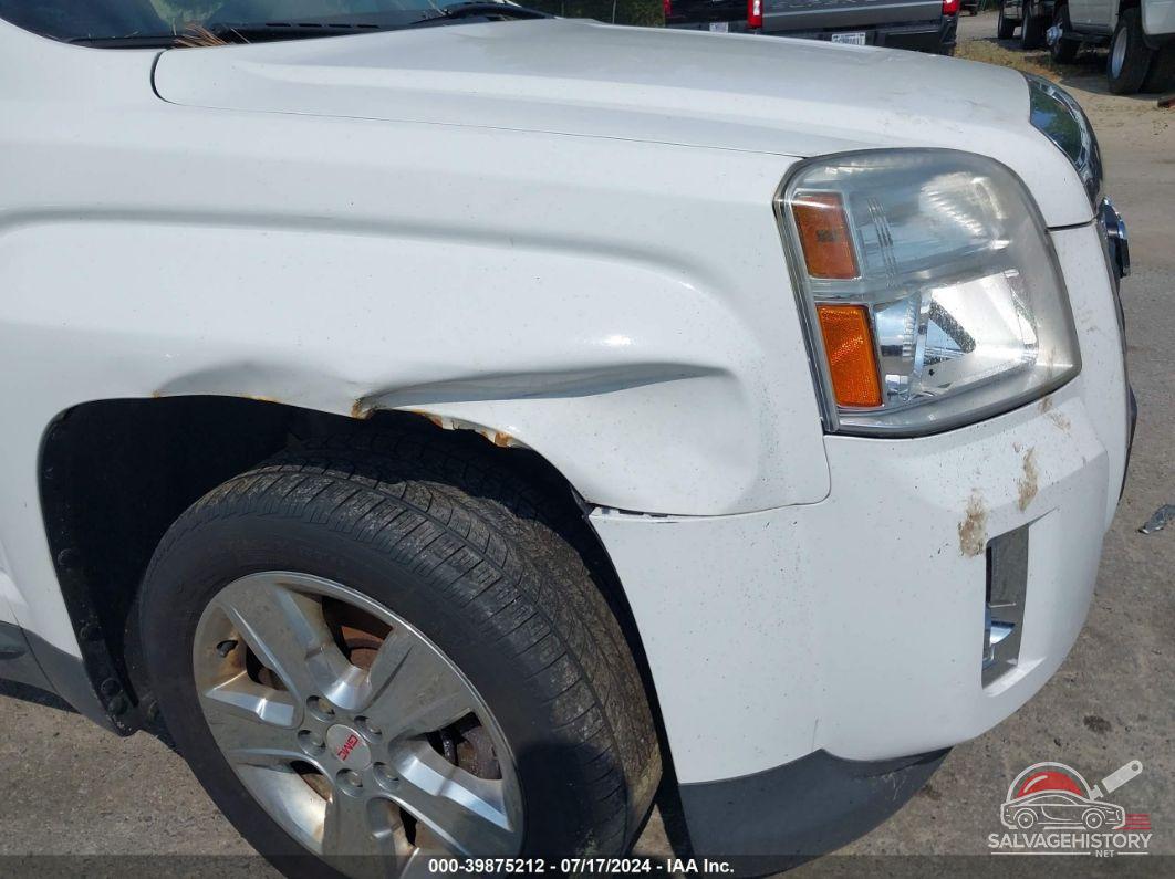 2GKALTEK7E6237515 2014 GMC TERRAIN photo no. 6