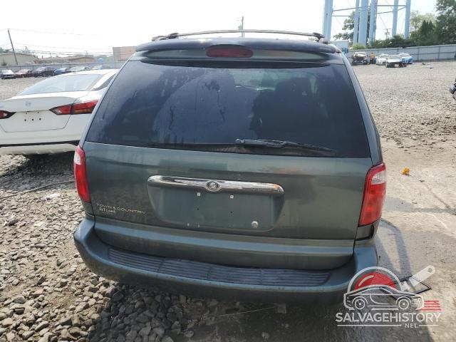 2C4GP24R73R250585 2003 CHRYSLER MINIVAN photo no. 6