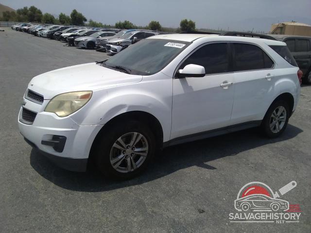 2CNALDEW1A6220686 2010 CHEVROLET EQUINOX photo no. 19