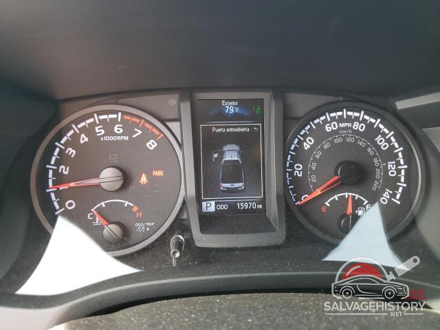3TYRZ5CN1PT026118 2023 TOYOTA TACOMA photo no. 9