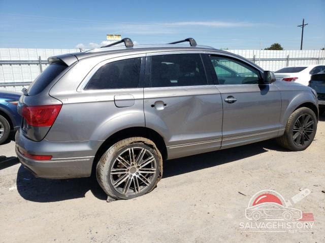 WA1LMAFE0CD000341 2012 AUDI Q7 photo no. 3