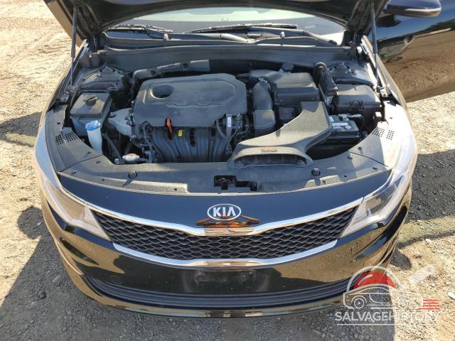 KNAGT4L30G5104145 2016 KIA OPTIMA photo no. 11