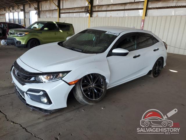 SHHFK7H47MU226692 2021 HONDA CIVIC photo no. 13