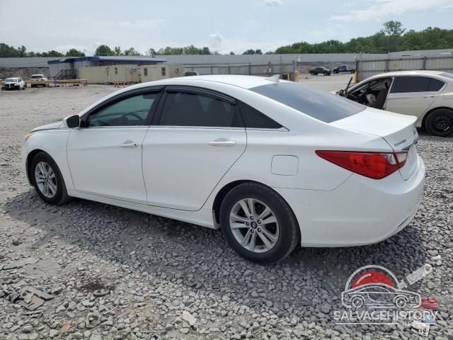 5NPEB4AC3DH714181 2013 HYUNDAI SONATA photo no. 2