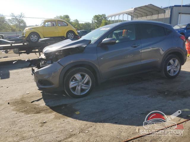 3CZRU6H54LM711307 2020 HONDA HR-V photo no. 7