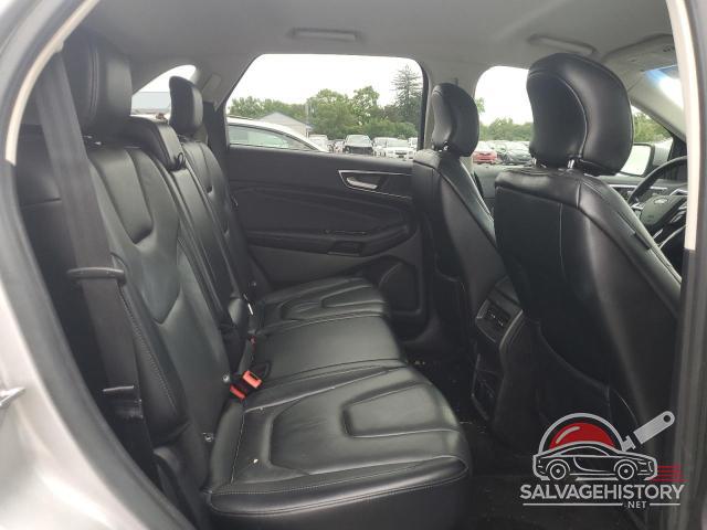2FMPK4K95HBB31586 2017 FORD EDGE photo no. 11