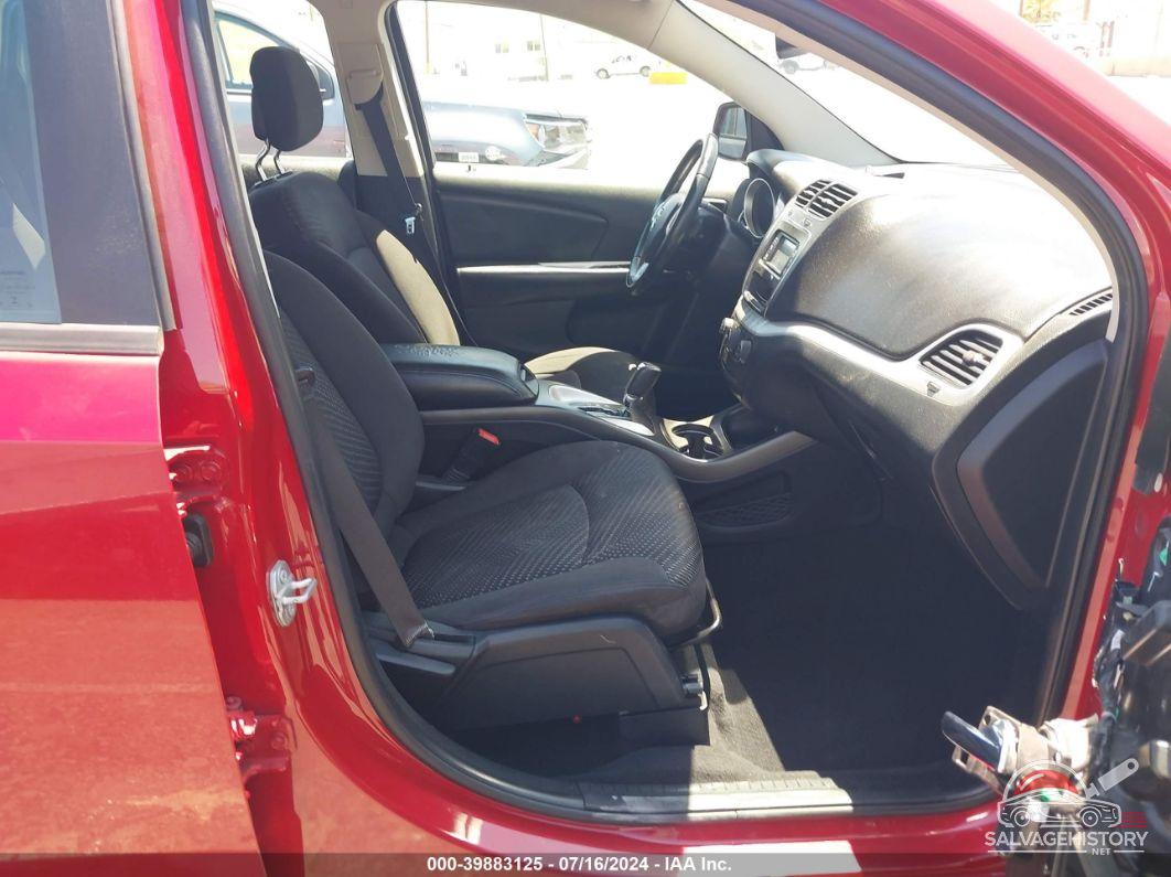 3C4PDCAB2FT659424 2015 DODGE JOURNEY photo no. 5