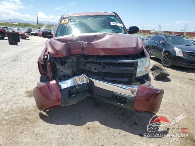 1GCEK14C48Z288090 2008 CHEVROLET ALL Models photo no. 5