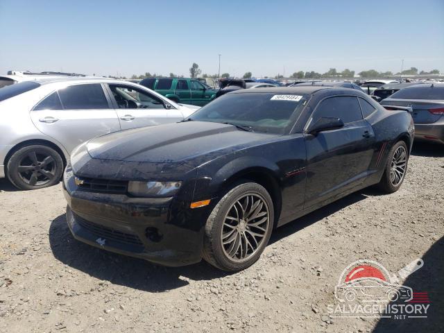 2G1FA1E30E9300076 2014 CHEVROLET CAMARO photo no. 19