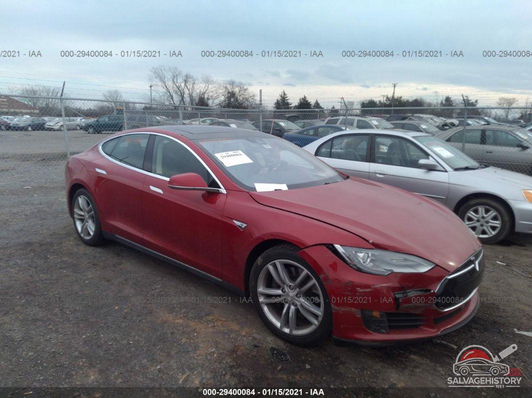 5YJSA1S23FF091995 2015 TESLA MODEL S photo no. 9