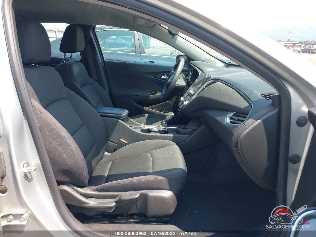 1G1ZD5ST4NF137200 2022 CHEVROLET MALIBU photo no. 5