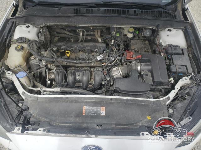 3FA6P0H77HR164189 2017 FORD FUSION photo no. 11