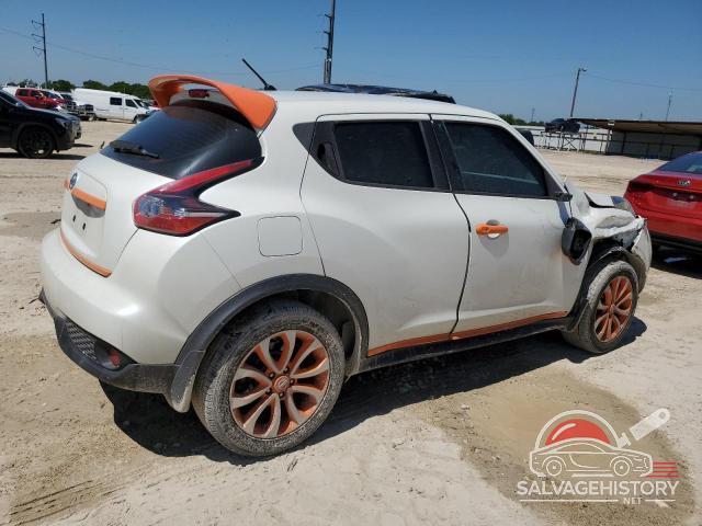 JN8AF5MR6FT501673 2015 NISSAN JUKE photo no. 3