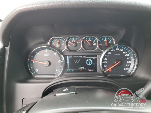 1GNSKBKC6JR274829 2018 CHEVROLET TAHOE photo no. 9