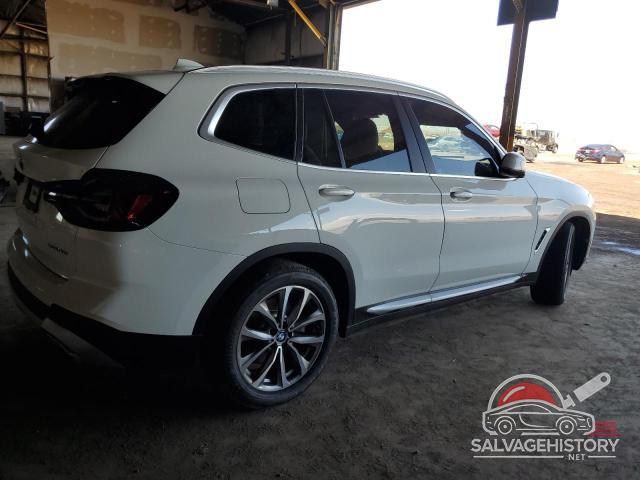 WBX47DP08PN240021 2023 BMW X3 photo no. 3