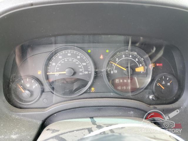 1C4NJCBA9FD427799 2015 JEEP COMPASS photo no. 9