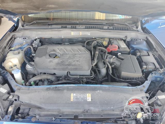 3FA6P0HD6HR129164 2017 FORD FUSION photo no. 11