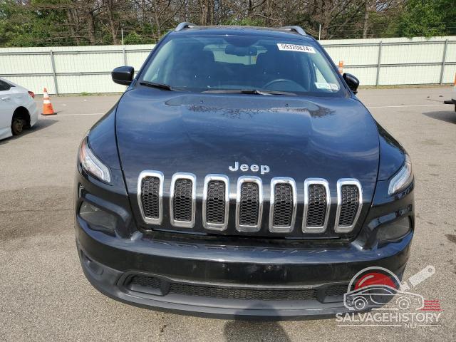 1C4PJMCS6GW203417 2016 JEEP GRAND CHER photo no. 5