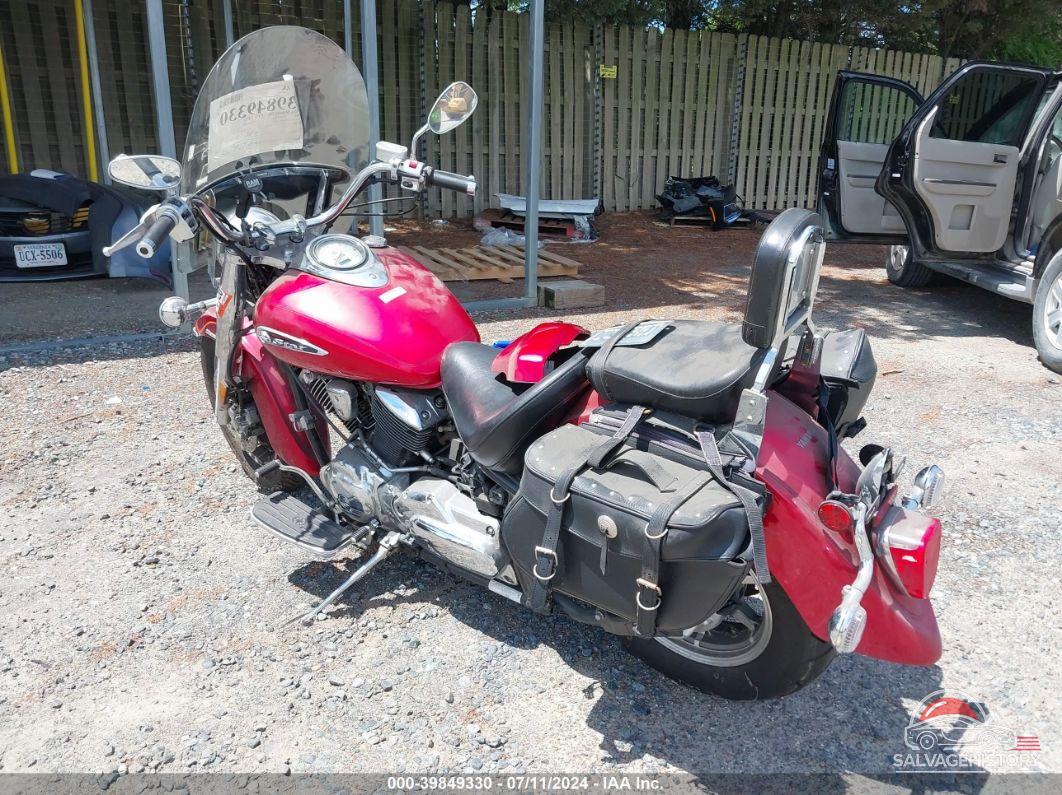 JYAVP11E69A113908 2009 YAMAHA XVS1100 photo no. 3