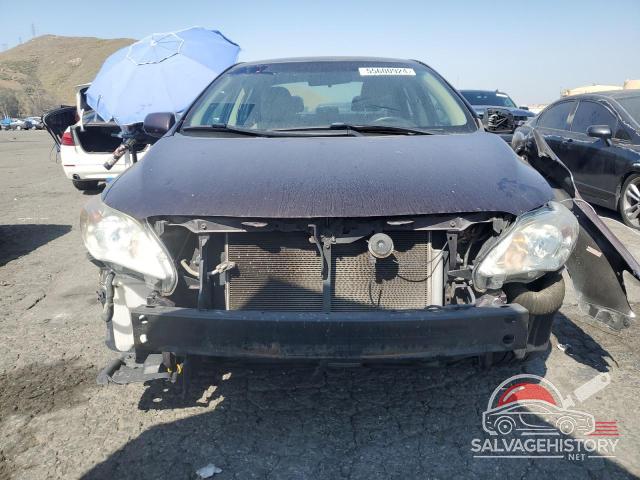 2T1BU4EEXDC067337 2013 TOYOTA COROLLA photo no. 5