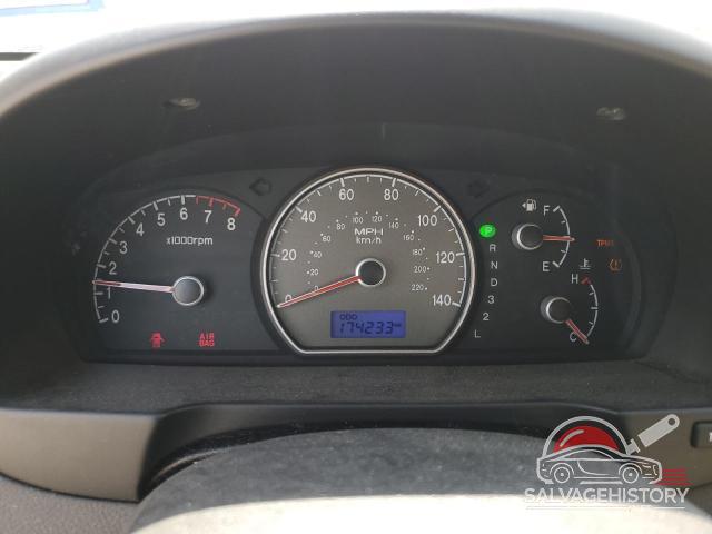 KMHDU46D98U389681 2008 HYUNDAI ELANTRA photo no. 9