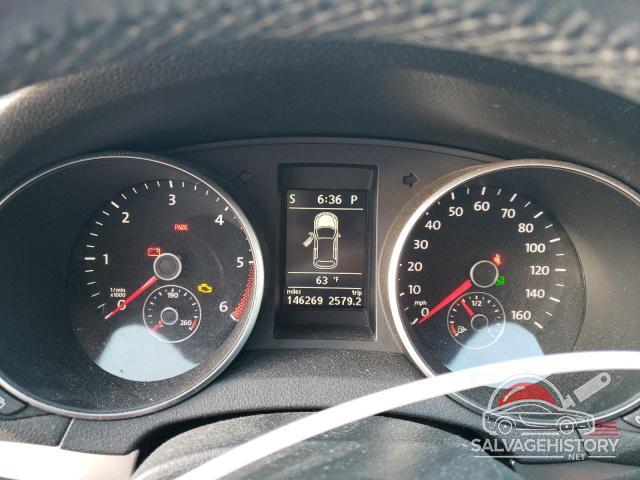 WVWDM7AJ0CW103507 2012 VOLKSWAGEN GOLF photo no. 9
