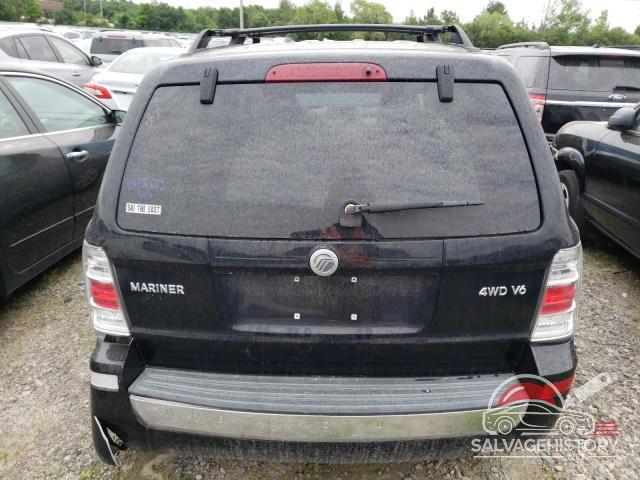 4M2CU91138KJ08006 2008 MERCURY MARINER photo no. 6
