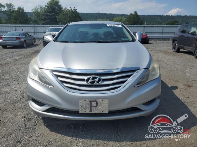 5NPEB4AC6BH042789 2011 HYUNDAI SONATA photo no. 5