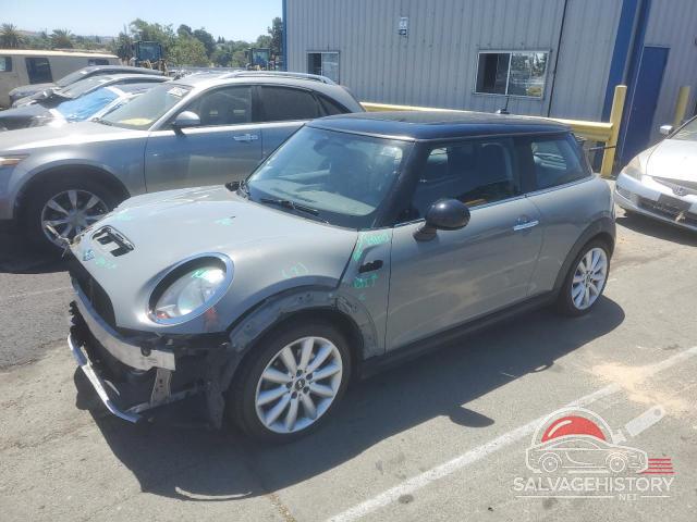 WMWXP7C55F2A34023 2015 MINI COOPER photo no. 2