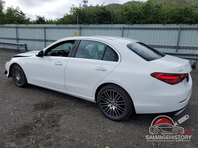 W1KAF4HB5RR155481 2024 MERCEDES-BENZ C-CLASS photo no. 2