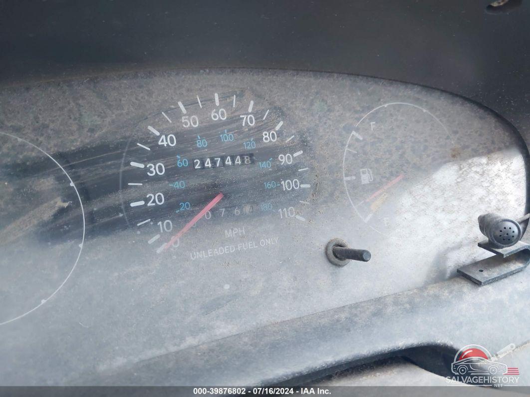 1Y1SK5365RZ038554 1994 GEO PRIZM photo no. 7