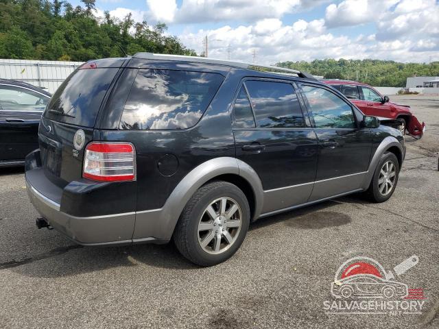 1FMDK05W59GA05056 2009 FORD TAURUS photo no. 3