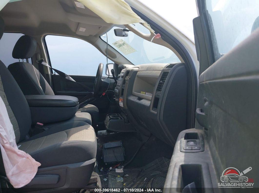 1C6RD7FP2CS297989 2012 RAM 1500 photo no. 5