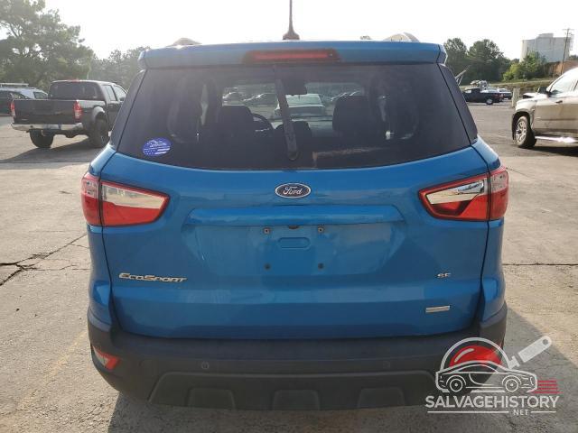 MAJ3P1TE2JC203760 2018 FORD ECOSPORT photo no. 6