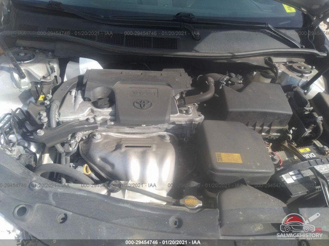 4T1BF1FK3EU758187 2014 TOYOTA CAMRY photo no. 10