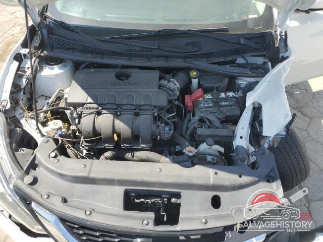 3N1AB7APXHY319638 2017 NISSAN SENTRA photo no. 11