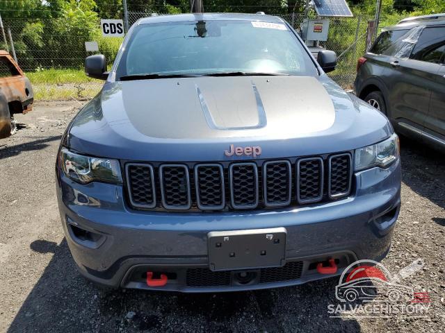 1C4RJFLG2MC773637 2021 JEEP GRAND CHER photo no. 5