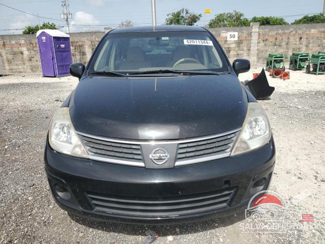 3N1BC11E69L448780 2009 NISSAN VERSA photo no. 5