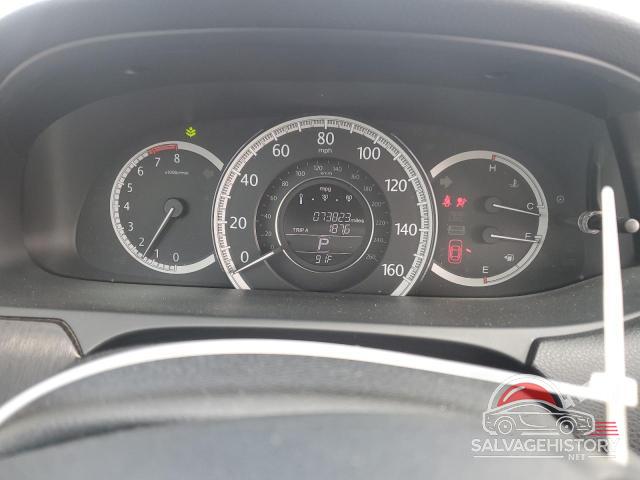 1HGCR2F85EA071161 2014 HONDA ACCORD photo no. 9