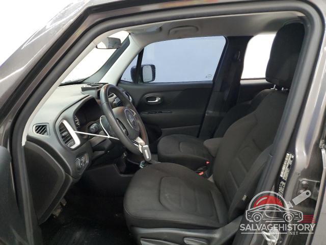 ZACNJABB1KPK75801 2019 JEEP RENEGADE photo no. 7