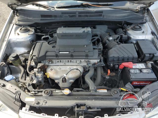 KNAFE122675433073 2007 KIA SPECTRA photo no. 11