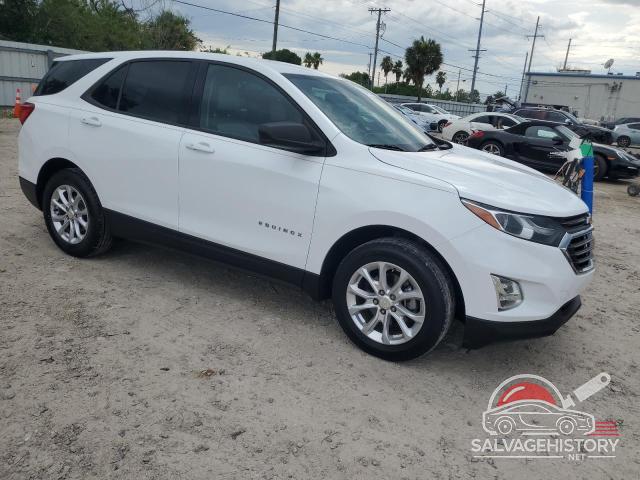 3GNAXHEV8KS504723 2019 CHEVROLET EQUINOX photo no. 4